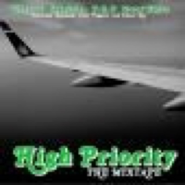 High Priority: The Mixtape cover