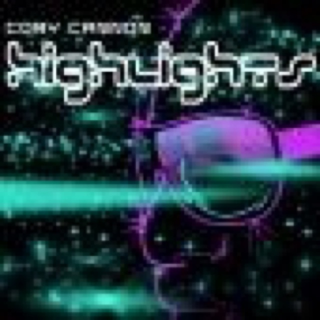 HighLights by Cory Cannon cover