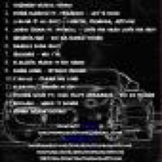 HIGHWAY MUZIK VOL 2 by VARIOUS ARTISTS cover