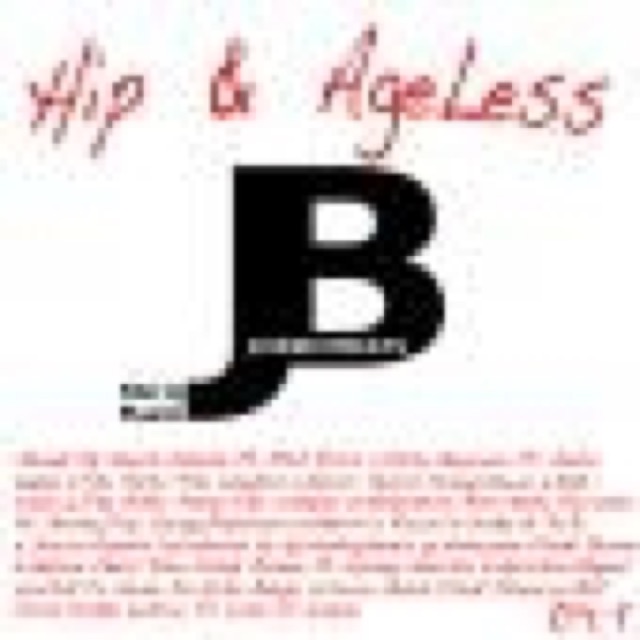 Hip AgeLess by Frank Ocean, Kreayshawn, Weeknd, Estelle, Rick Ross,Drake, Fabolous, Kelly Rowland,Lil Wayne,Miguel,Popula,Trey Songz, Kirko Bangs cover