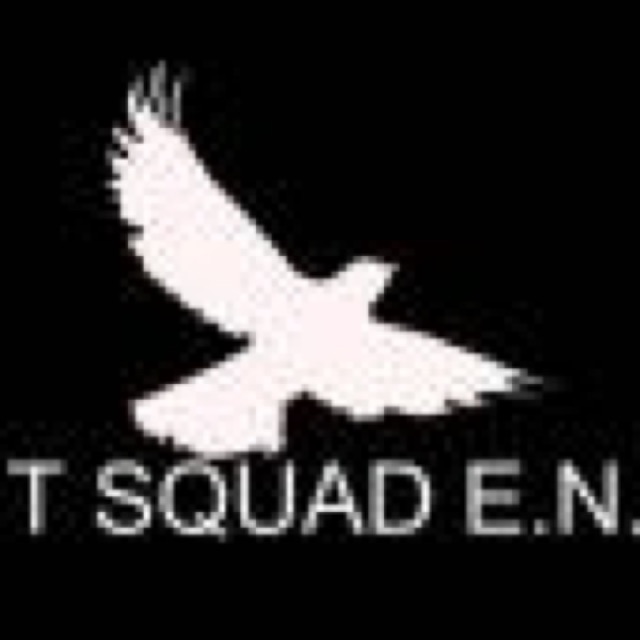 HIT SQUAD ENT RECORDS by AFRO-MIX cover