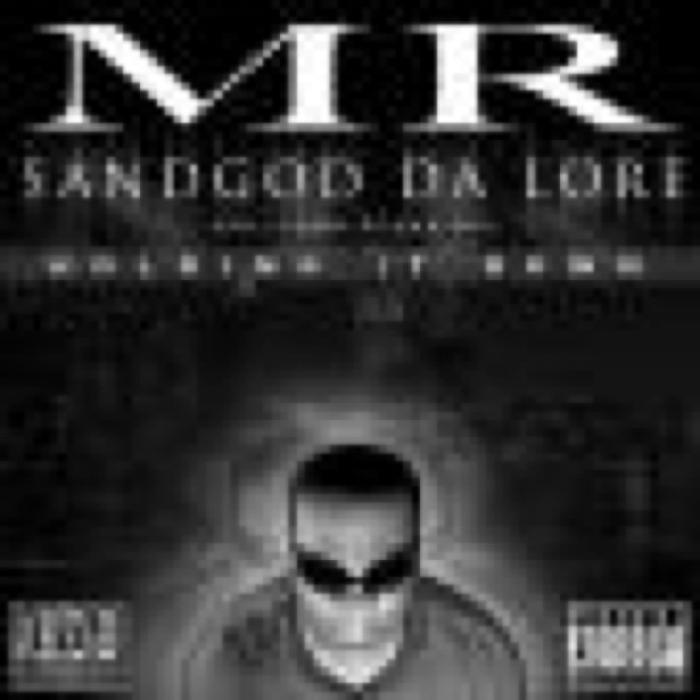 Holding it downchi town stand up by Mr SandGod Da Lore cover