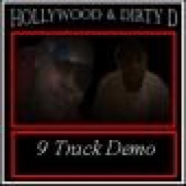 Hollywood and Dirty D cover