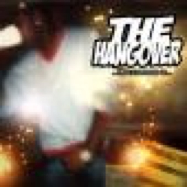 Hollywood K Presents: The Hangover by Hollywood K cover