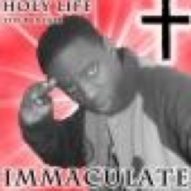 HOLY LIFE VOL 1 by IMMACULATE cover