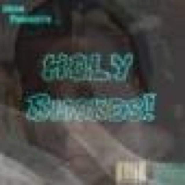Holy Smokes cover