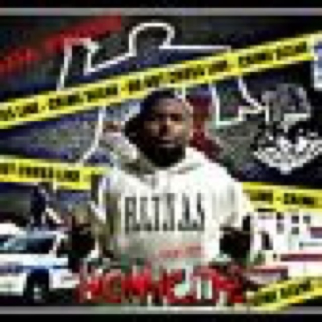 Homicide cover