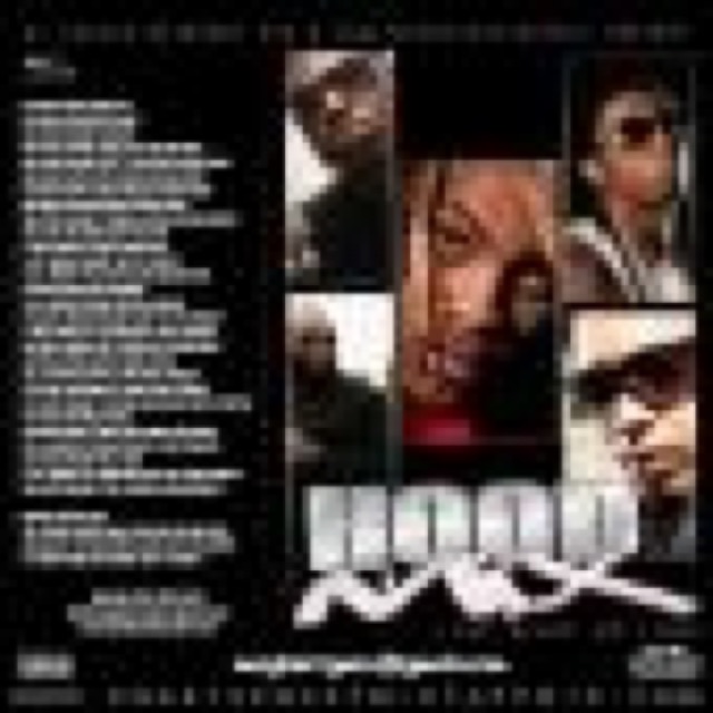 Hood Mix The Black Edition cover