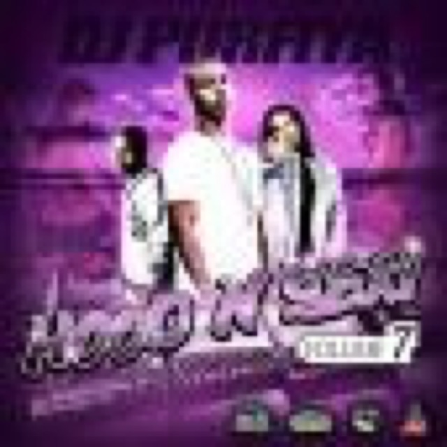 Hood N Sexy Vol 7 Hosted By Yung Berg cover