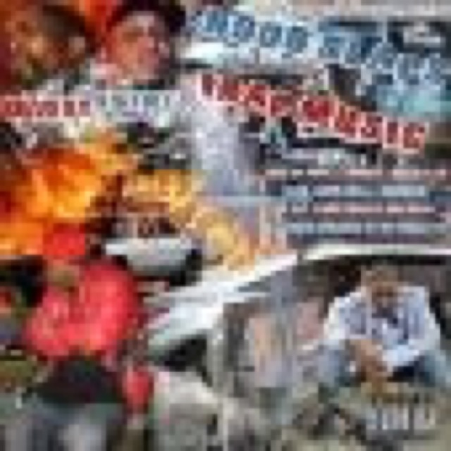 Hood Slaps Trap Music cover