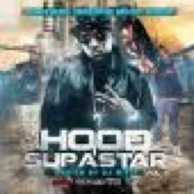 HOOD SUPASTAR VOL3 cover