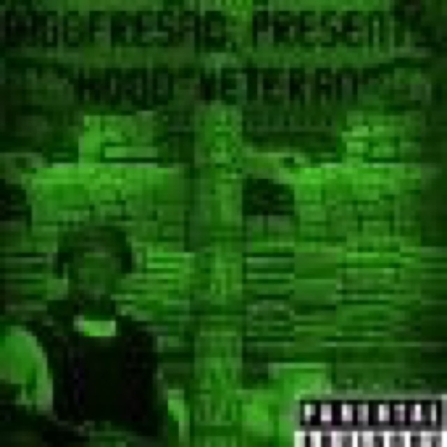 HOOD VETERAN MIXTAPE VOL1 cover