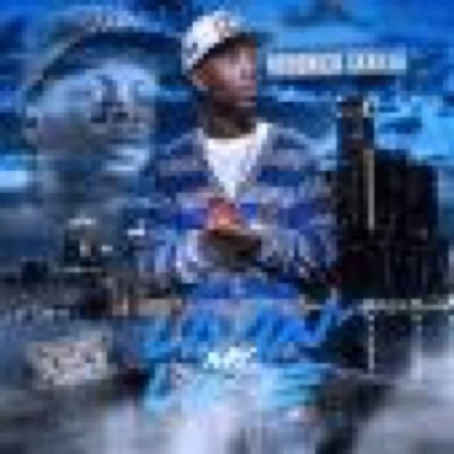 Hoodrich Skrilla Livin My Life Vol 1 by Hoodrich Skrilla, Neva Starvin Ent. cover