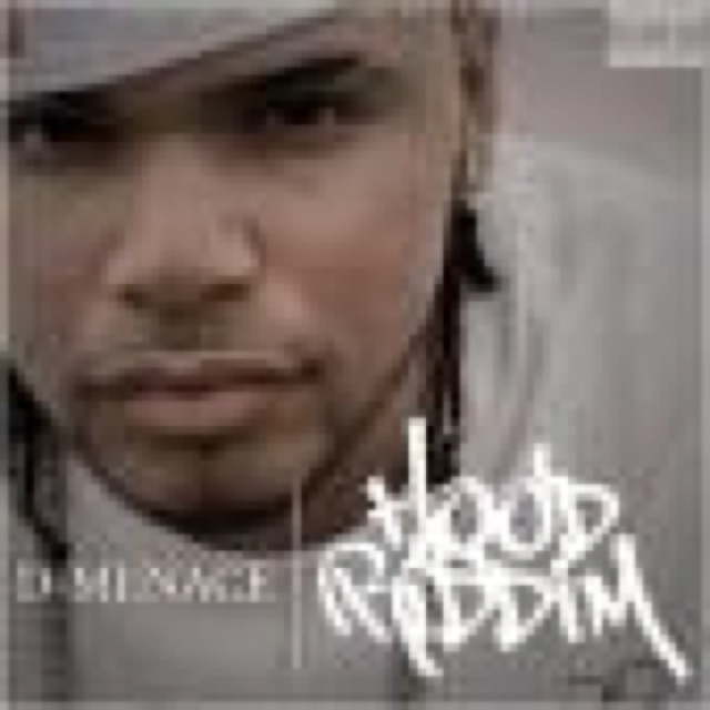 Hoodriddim cover