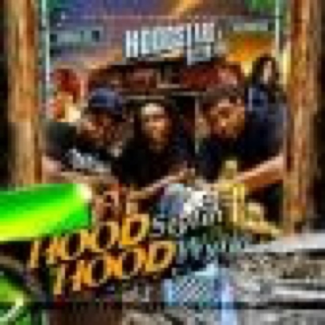 Hoodstylin Hoodwylin by Hoodstarz cover