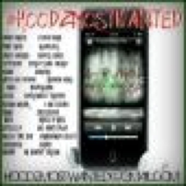 Hoodz Most Wanted Hot Picks by Jadakiss, J. Cole, Vado, Plies, Uncle Murda, MLB more cover