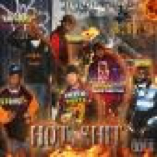 HOT SHIT vol 1 by LB,Ran sparxx,jdot,k.obanks,kliqo cover