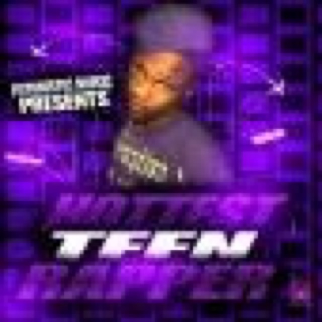 Hottest Teen Rapper by Darius Daquan Feat. Fyah & Moe cover