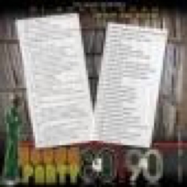 House Party 80s to the 90s by Vahnonn Lovewrite cover