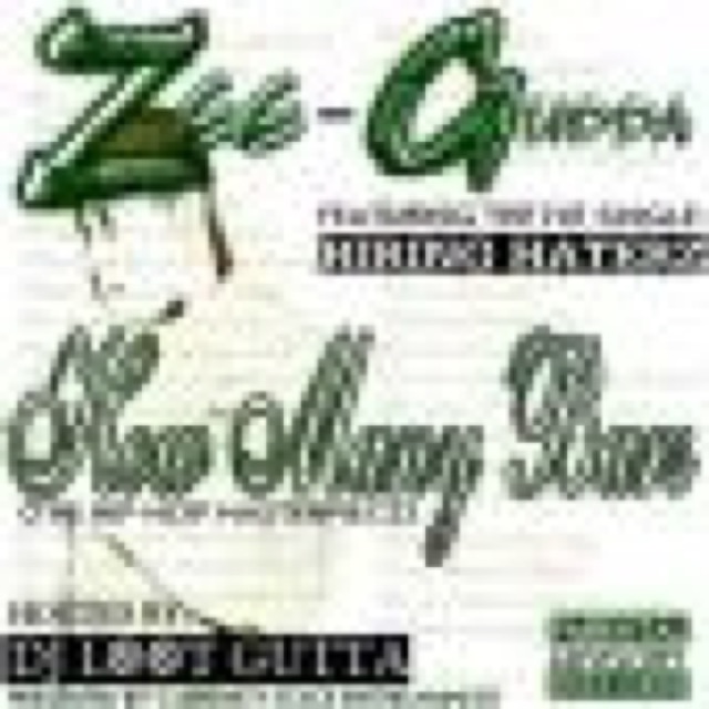 How Many Barz Do It Take Vol 1 by Zee Gudda cover