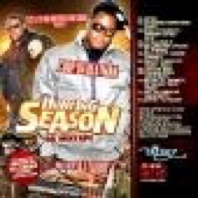 Hunting Season Southern Crack Edition by Coop Da Beatman cover