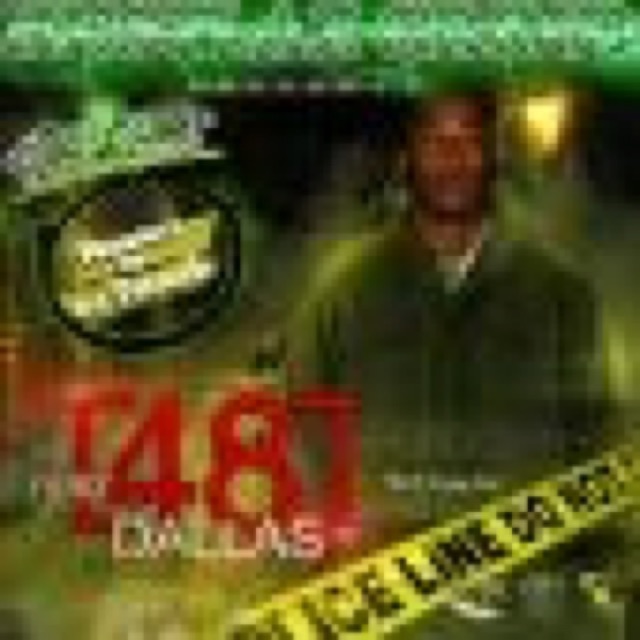 HUSTLAZ GRIND PRESENTS FIRST 48 DALLAS EDITION HOSTED BY DJ TSUNAMI by TRIPLE O cover