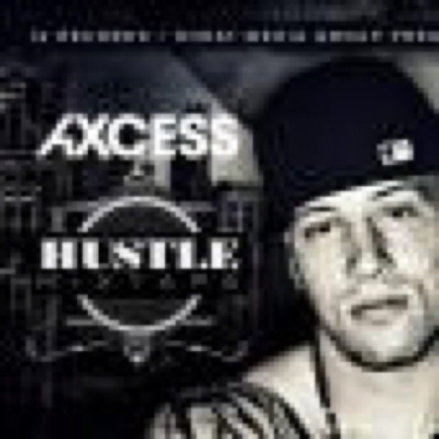 Hustle Dj Drumz Edition by @RealAxcess cover