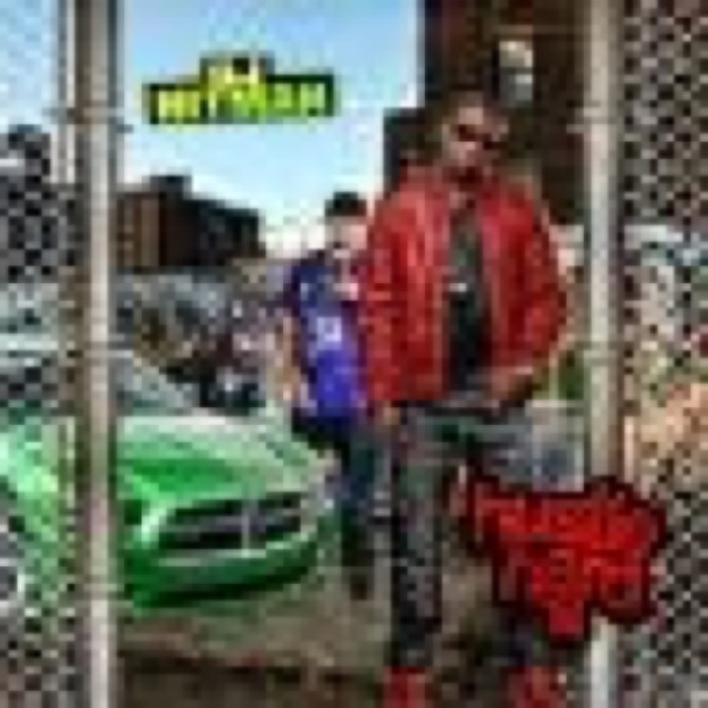 Hustle Hard 14 by Various cover