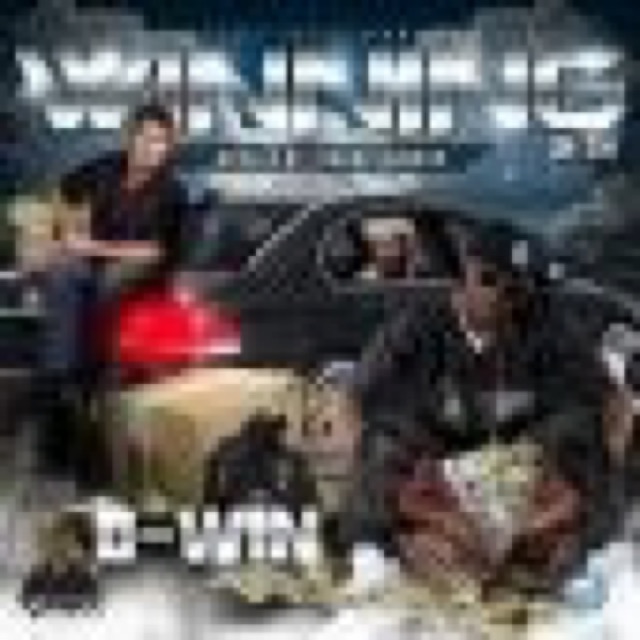 HUSTLE LEAGUE WINNIN ON EM cover