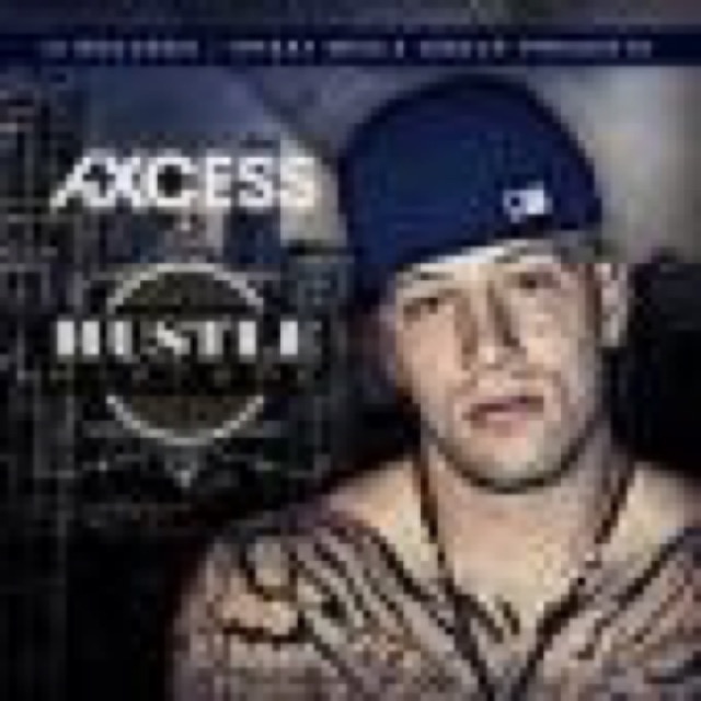 Hustle The Movement cover