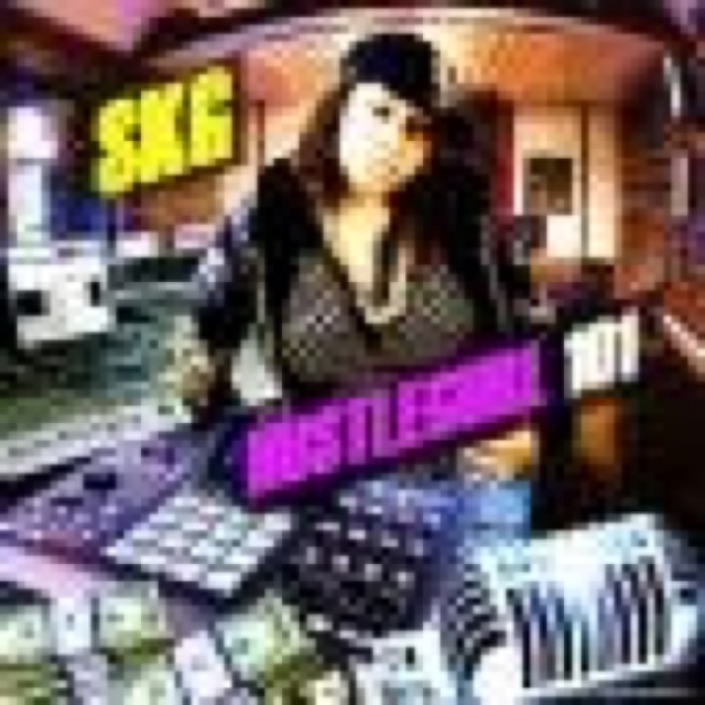 HustleGurl 101 cover