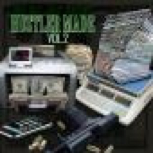 HUSTLERMADE VOL2 cover