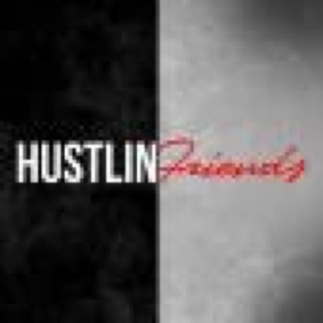 Hustlin Friends cover