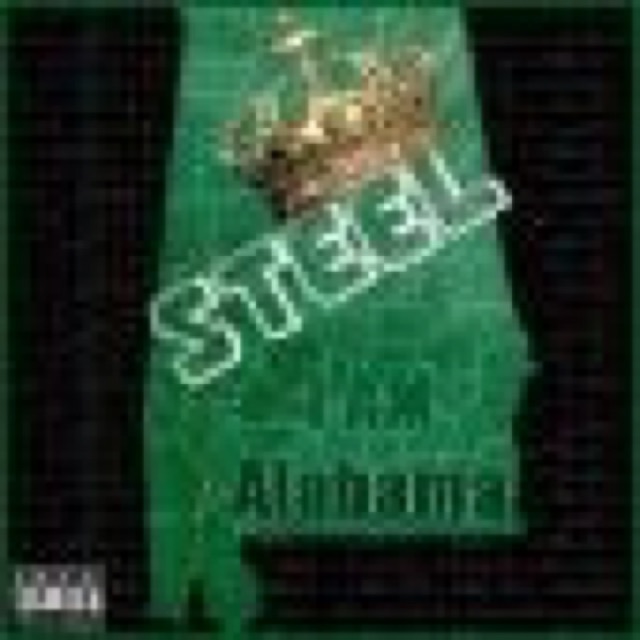 I Am Alabama by Steel cover
