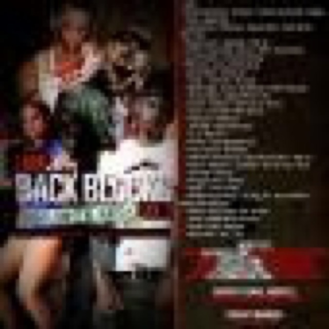 I Am Back Blocks Vol9 halloween Havoc Hosted By Eva Rivera Ferrel Vado cover