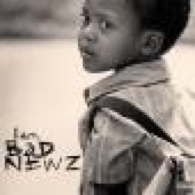 I Am Bad Newz by Bad Newz cover