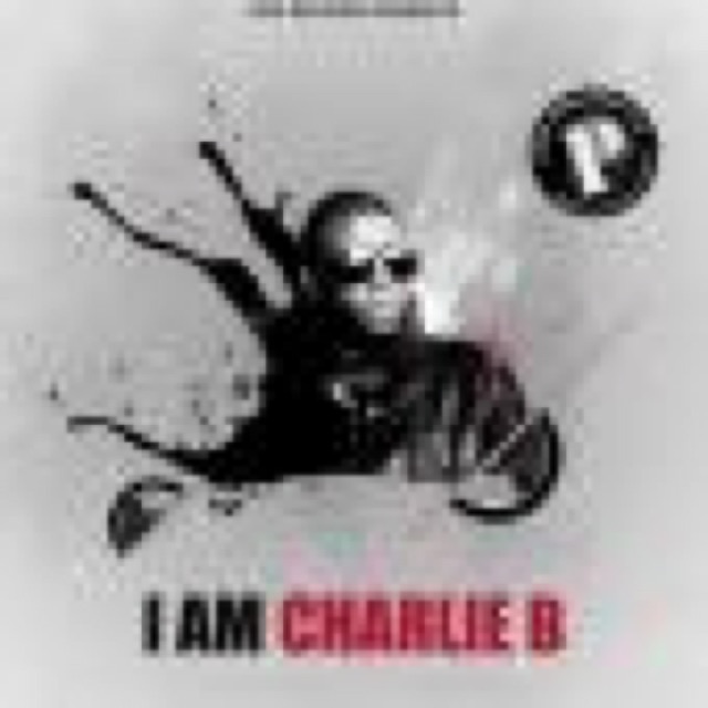 I Am Charlie B cover