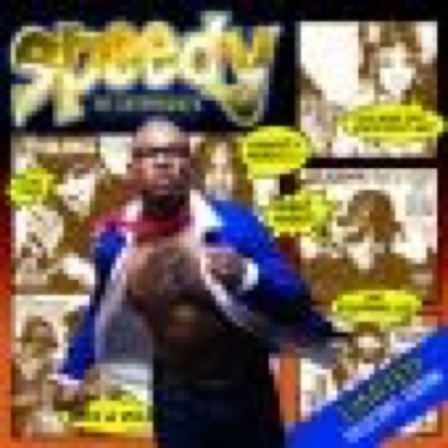 I AM DJ SPEEDY YOU A FOOL FOR THIS ONE by DJ SPEEDY cover
