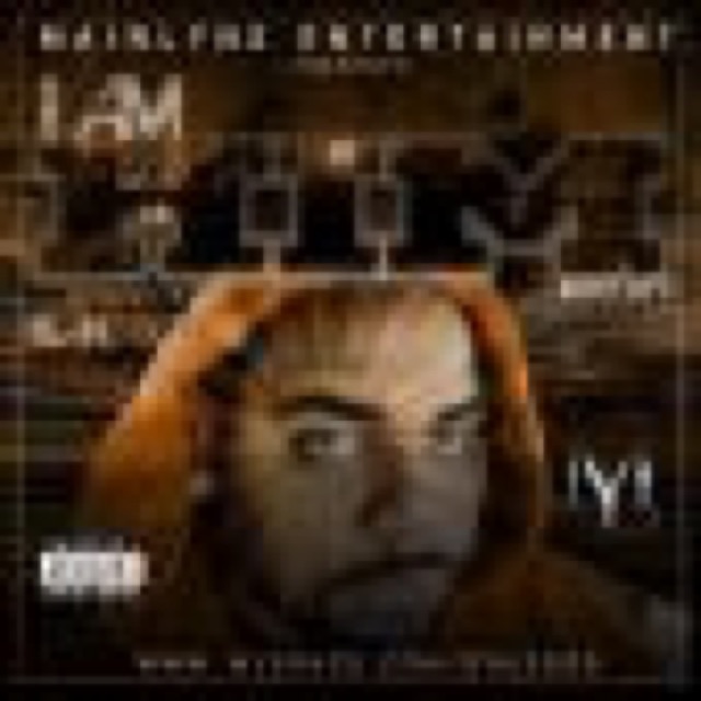 I Am Him Unreleased by Dru cover