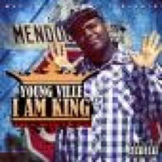 I Am King cover