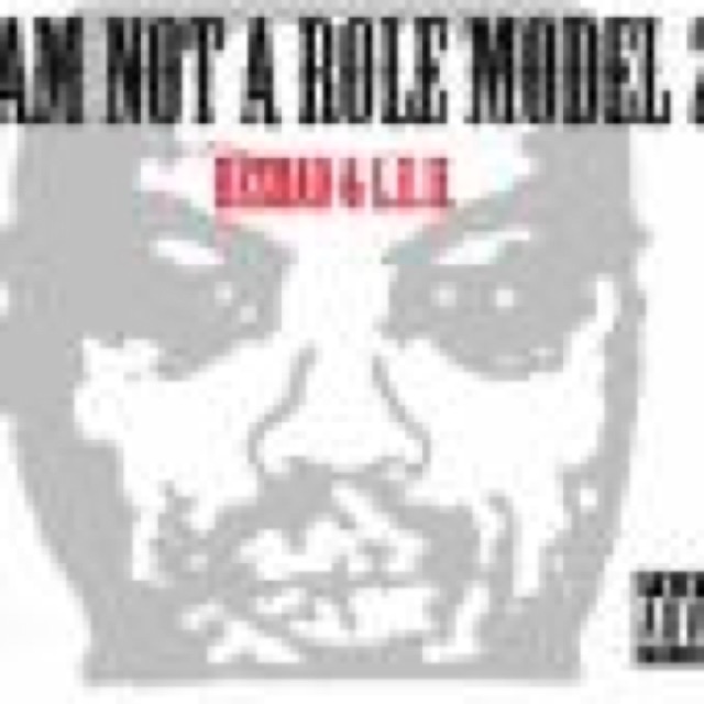 I Am Not A Role Model 2 by Reshad & L.E.H. cover