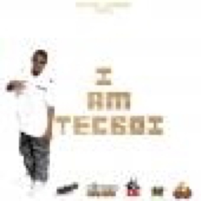 I Am Tecboi by Tecboi cover