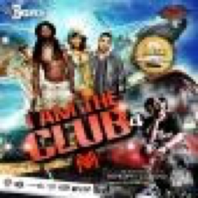 I AM THE CLUB VOLUME 4 YOUNG MONEY EDITION by Various cover