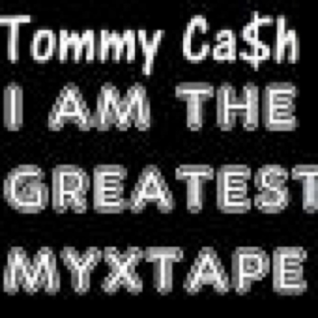 I Am The Greatest Myxtape cover