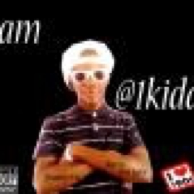 I AmKid AP cover