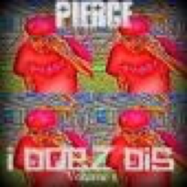 I Doez Dis Vol 1 2008 cover