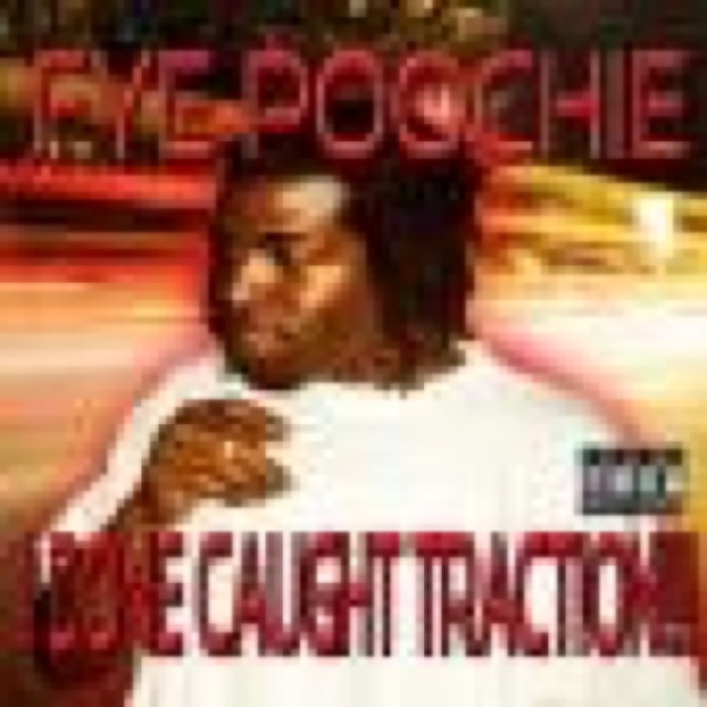 I Done Caught Traction cover