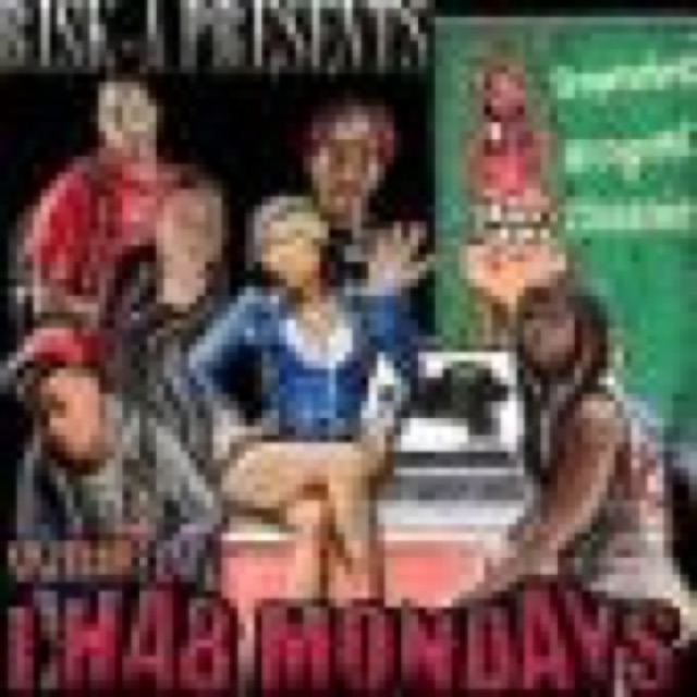 I HA8 MONDAYS cover