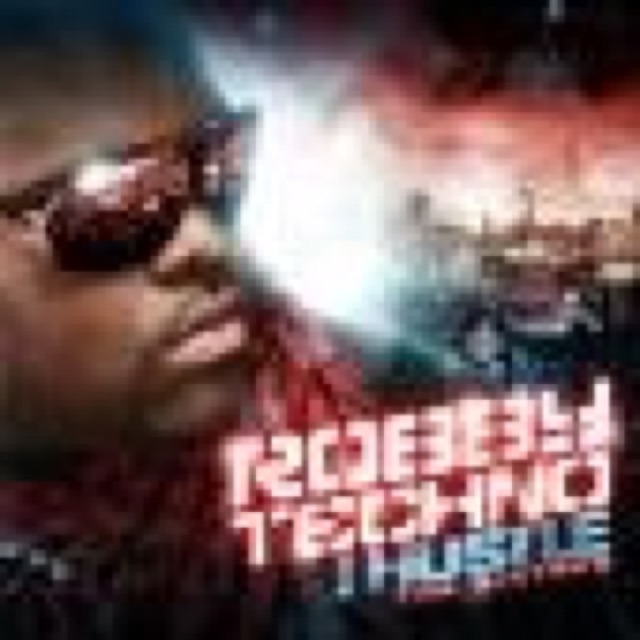 I Hustle cover