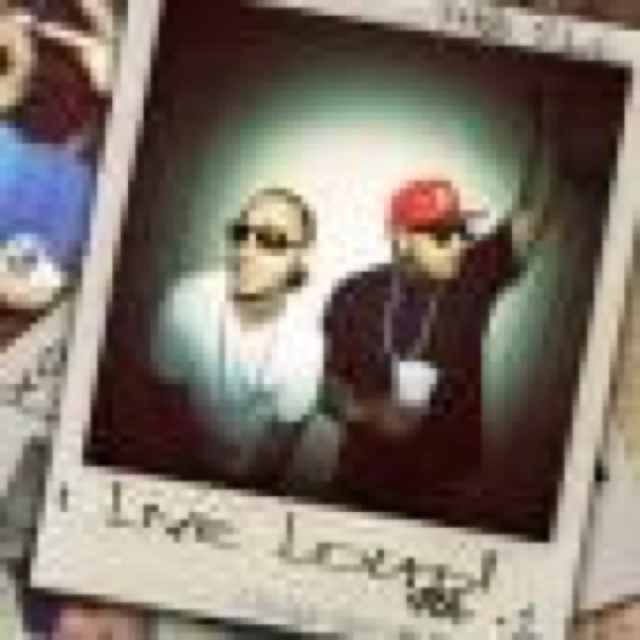 I LIVE LOUD vol1 by THE I.L.L cover